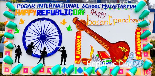 Republic Day Celebration - 2023 - muzaffarpur